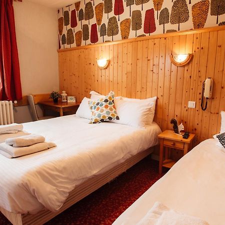 Hotel L'Aubergade Morzine Εξωτερικό φωτογραφία