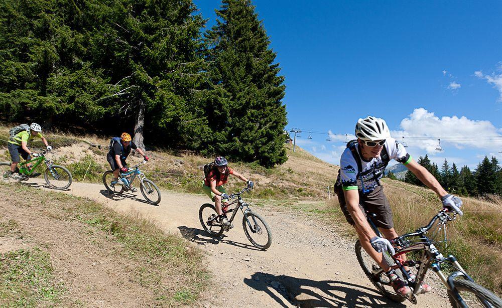 Hotel L'Aubergade Morzine Εξωτερικό φωτογραφία