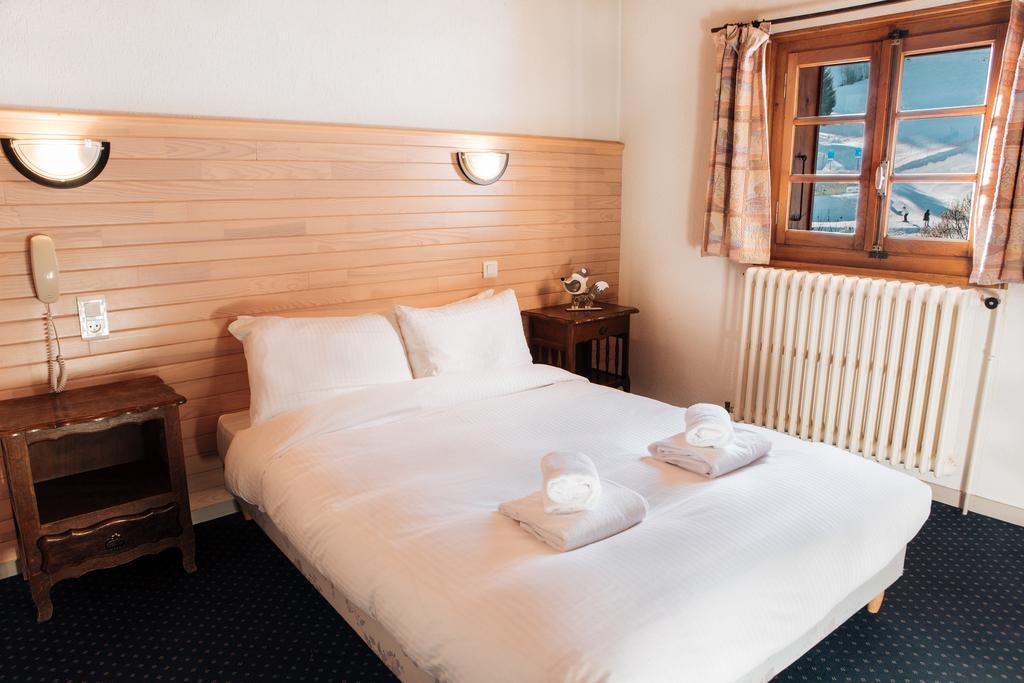Hotel L'Aubergade Morzine Εξωτερικό φωτογραφία
