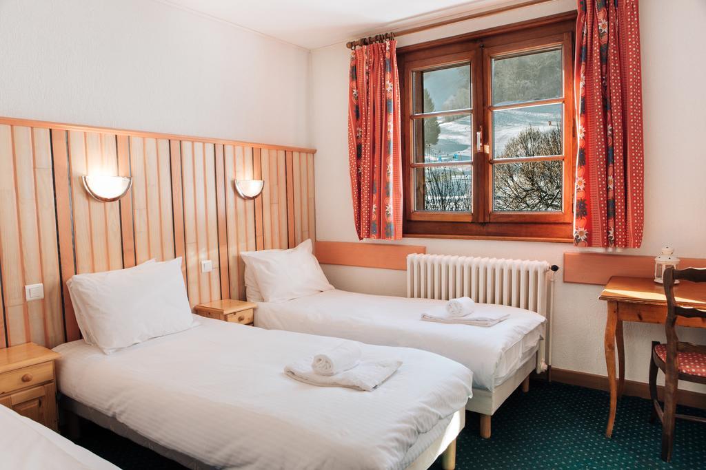Hotel L'Aubergade Morzine Εξωτερικό φωτογραφία