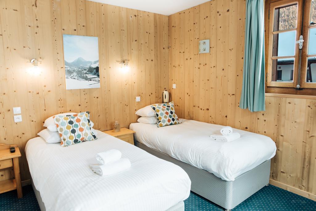 Hotel L'Aubergade Morzine Εξωτερικό φωτογραφία