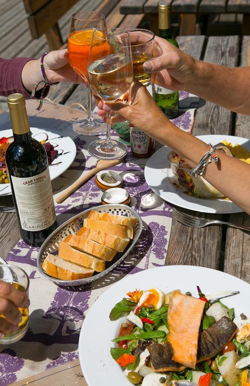 Hotel L'Aubergade Morzine Εξωτερικό φωτογραφία