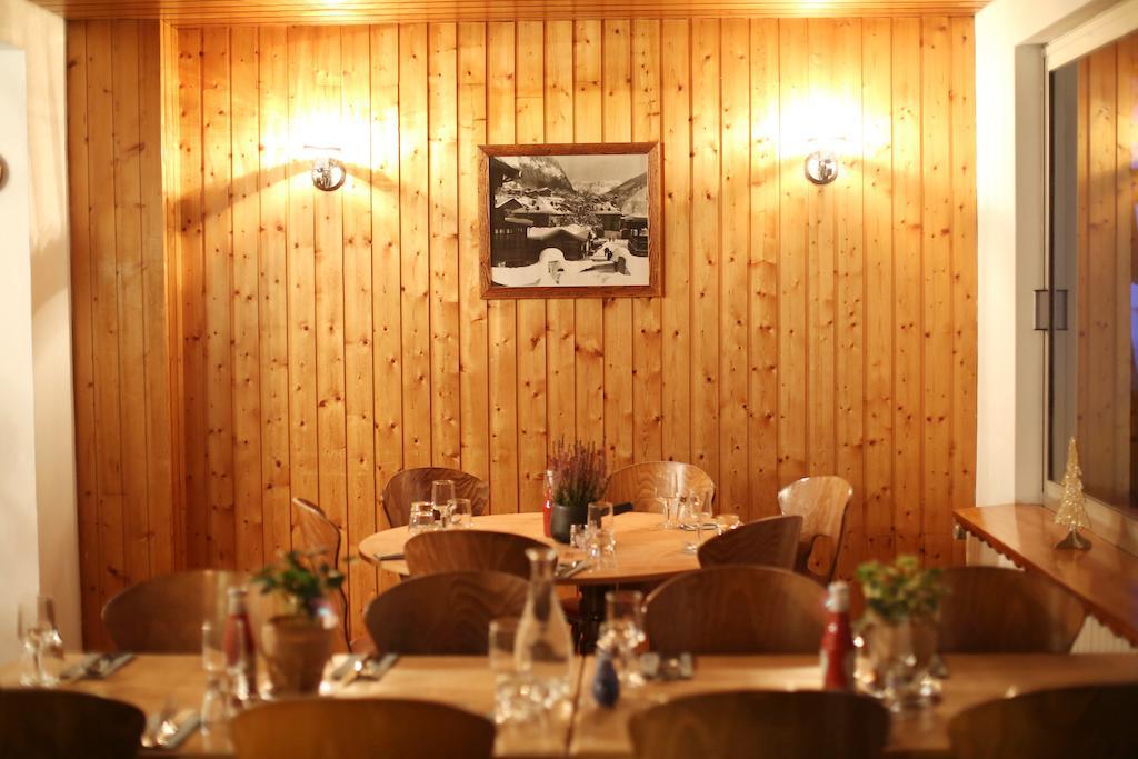 Hotel L'Aubergade Morzine Εξωτερικό φωτογραφία