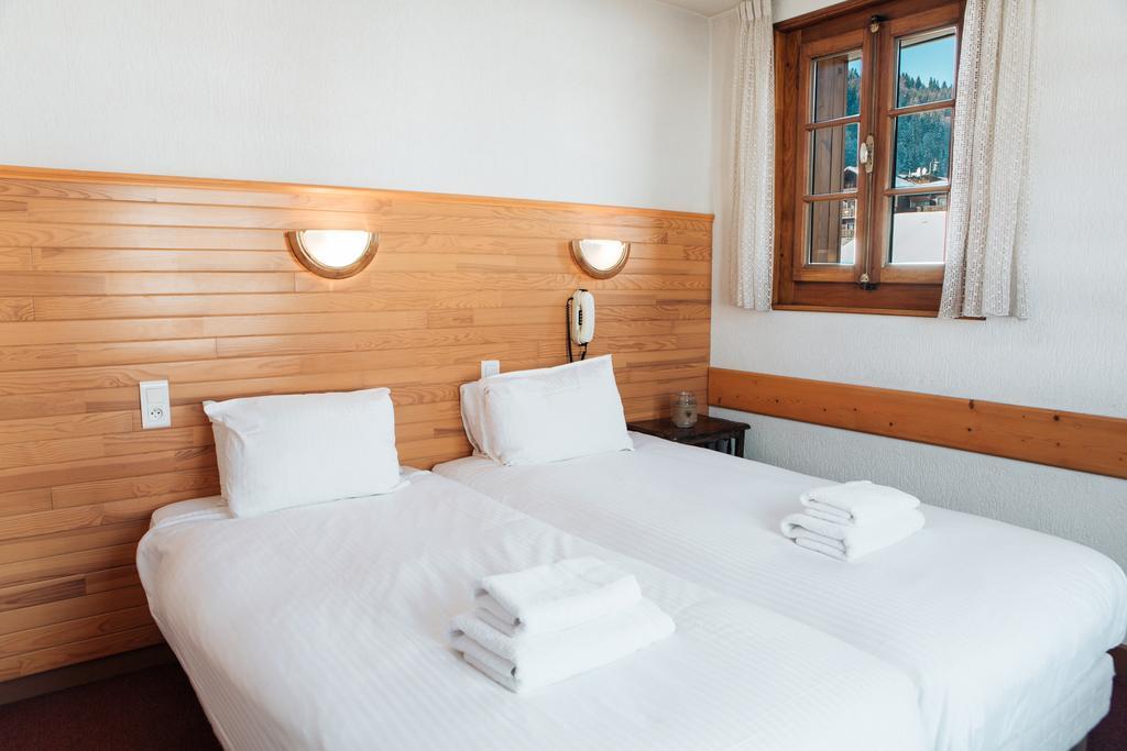 Hotel L'Aubergade Morzine Εξωτερικό φωτογραφία