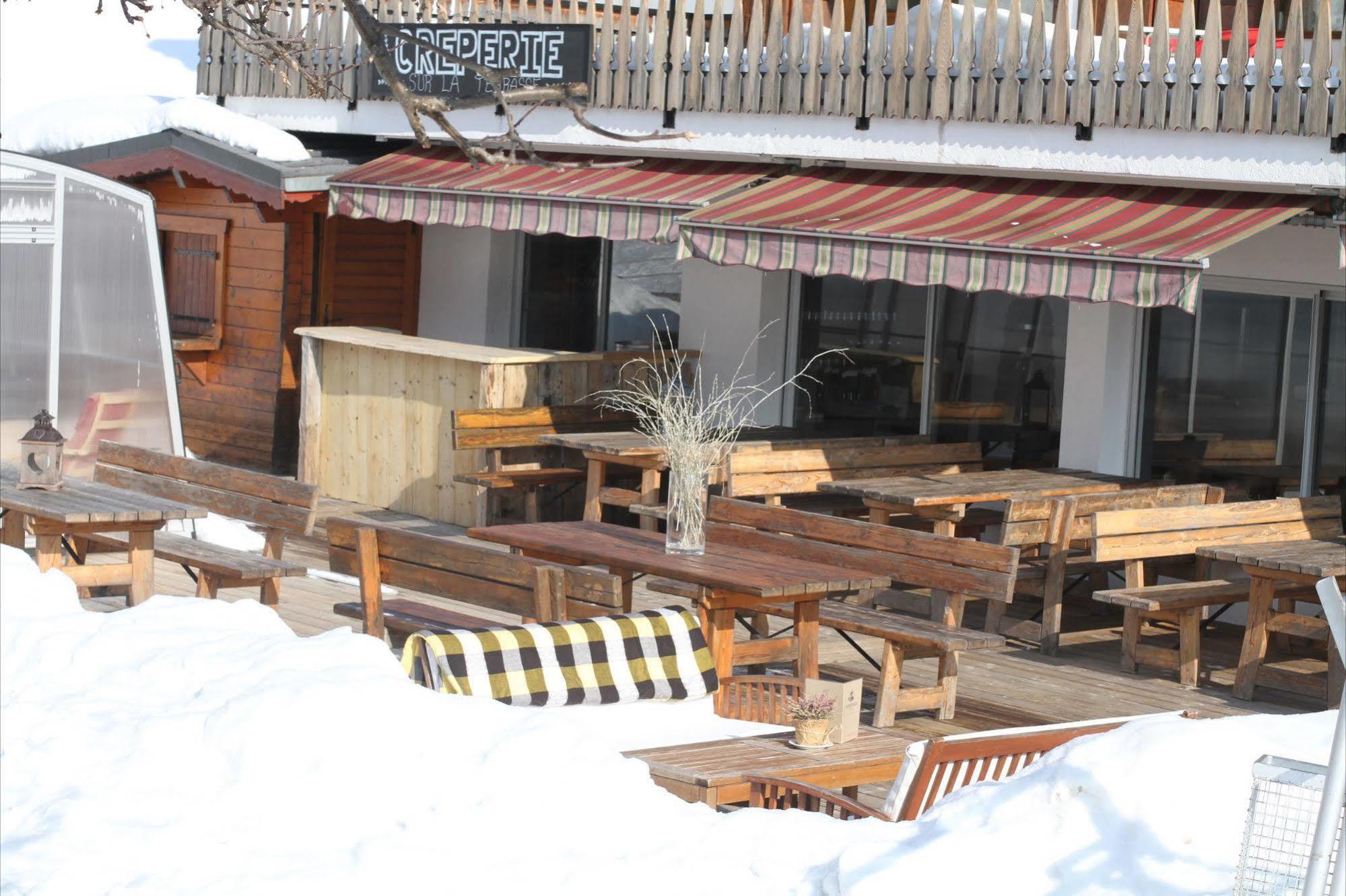 Hotel L'Aubergade Morzine Εξωτερικό φωτογραφία