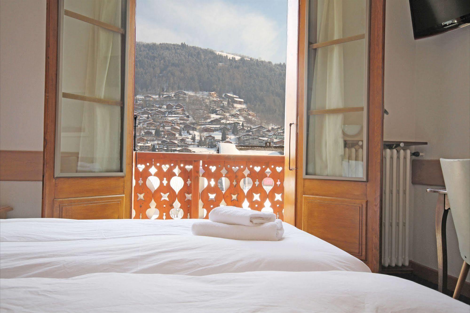 Hotel L'Aubergade Morzine Εξωτερικό φωτογραφία