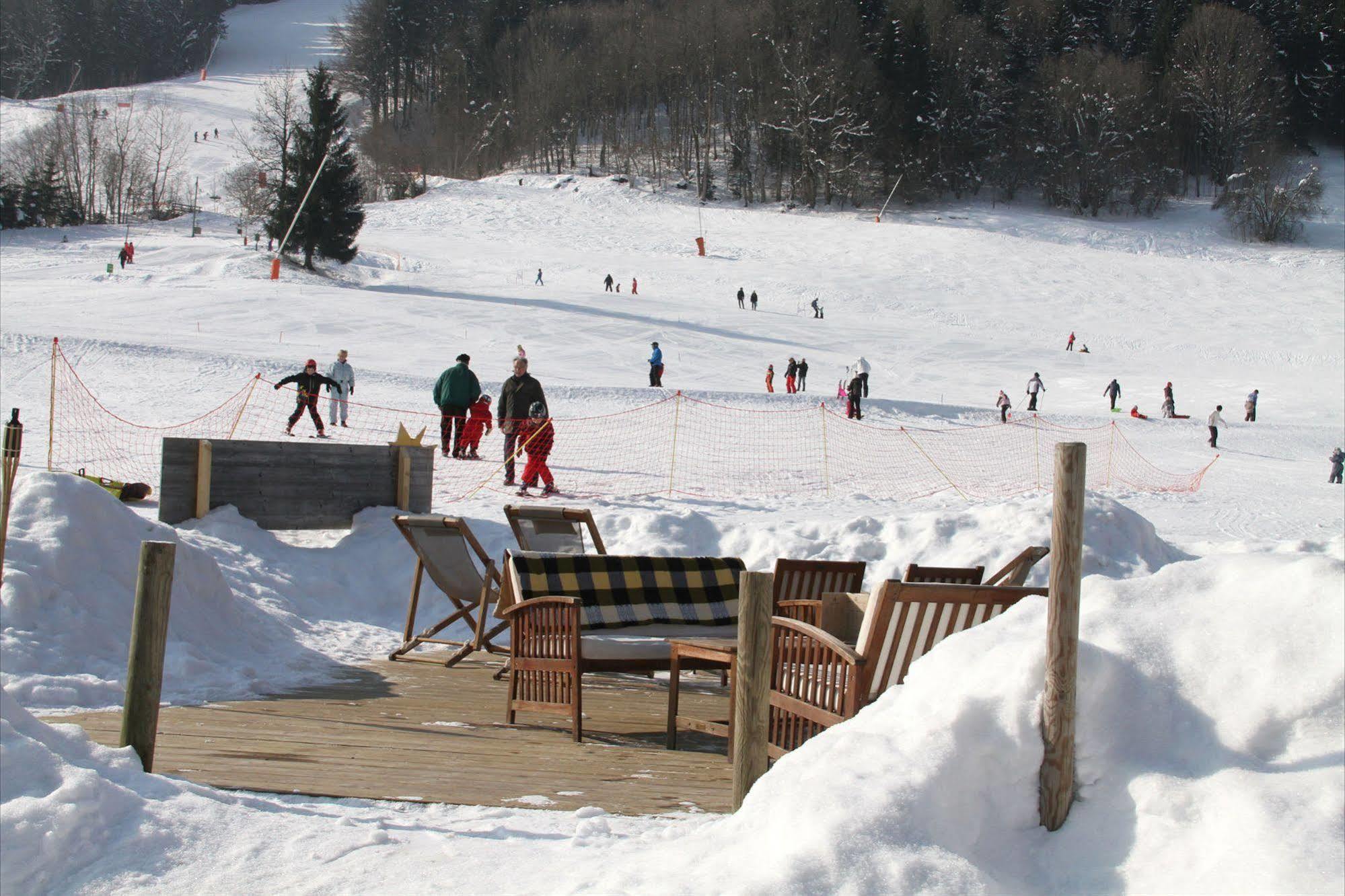 Hotel L'Aubergade Morzine Εξωτερικό φωτογραφία