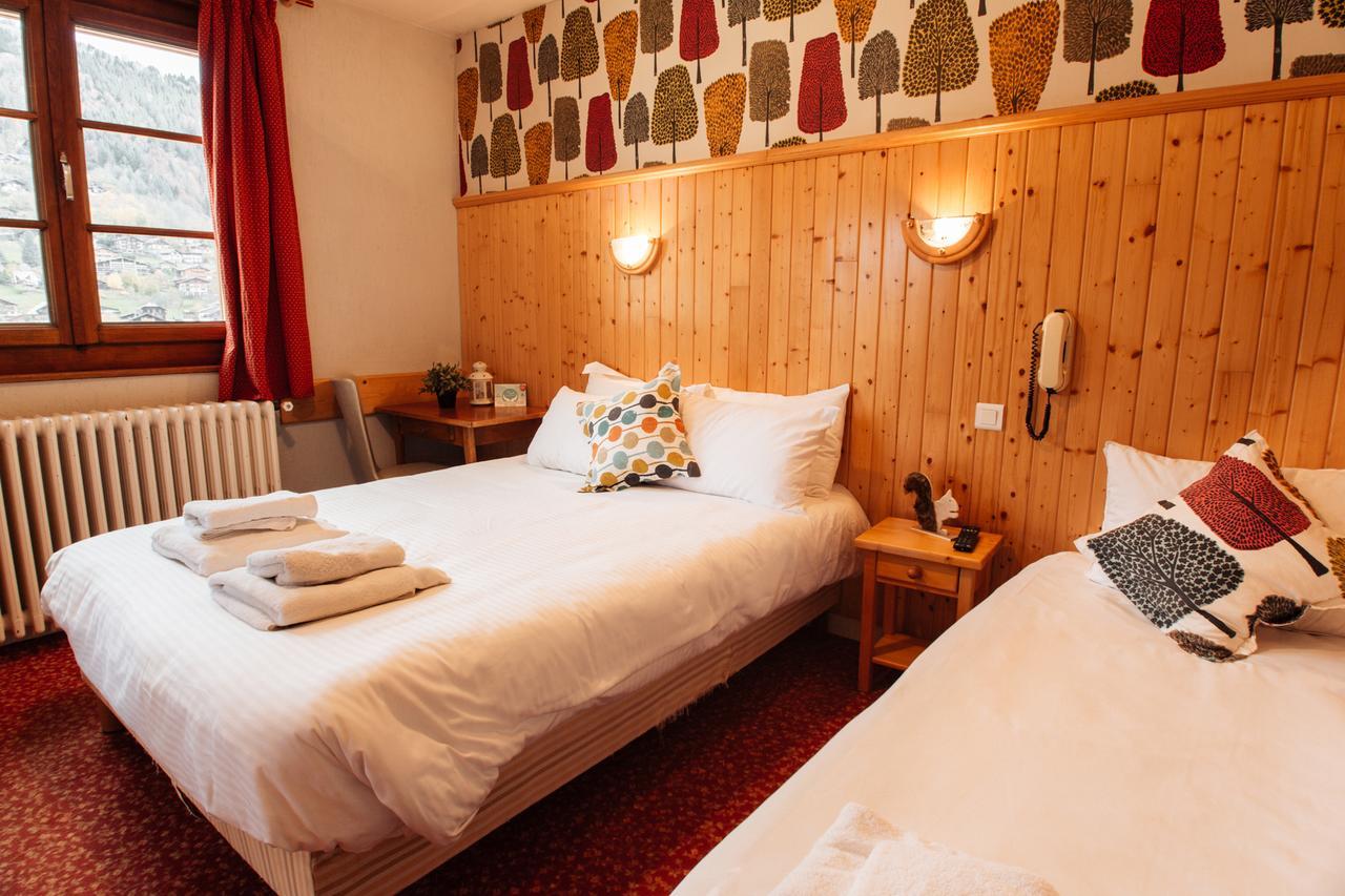 Hotel L'Aubergade Morzine Εξωτερικό φωτογραφία